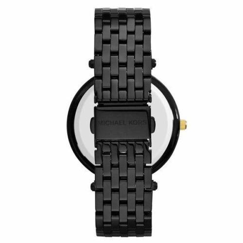 Michael Kors Ladies Darci Black Crystal Watch - MK3407 - Image 3